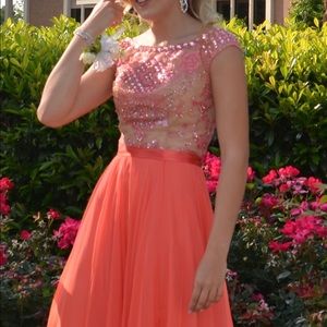 Sherri Hill prom dress size 2